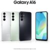گوشی موبایل سامسونگ مدل Samsung Galaxy A16 4G ظرفیت 128 گیگابایت رم 4 گیگابایت - تصویر 2