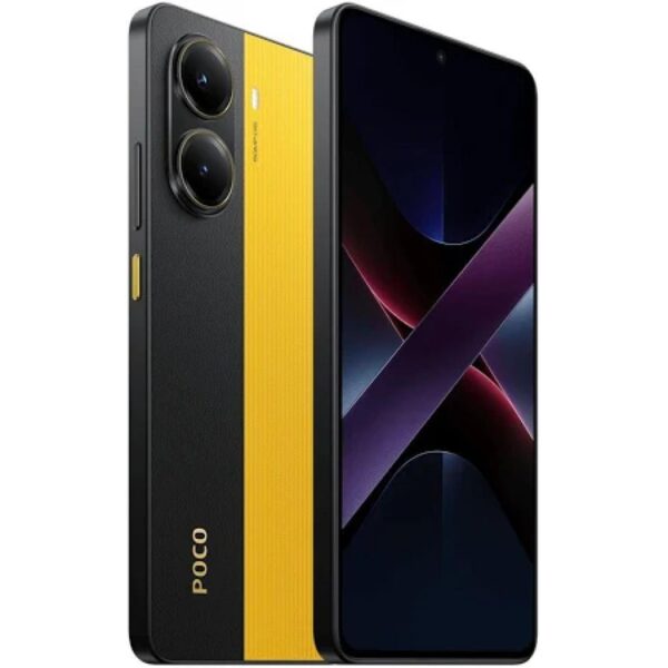 گوشی موبایل شیائومی مدل Poco X7 Pro دو سیم کارت ظرفیت 512 گیگابایت و رم 12 گیگابایت - پک گلوبال - تصویر 2